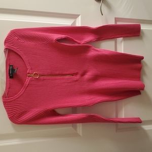 Pink INC Sweater Sz L